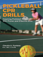 Pickleball CPR