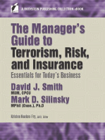 The Manager’s Guide to Terrorism, Risk, and Insurance: Essentials for Today’s Business