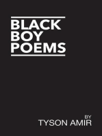 Black Boy Poems