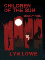 Children of the Sun: Season One: Children of the Sun, #1