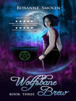 Wolfsbane Brew: The Amazing Wolf Boy, #3