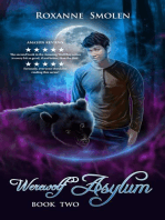 Werewolf Asylum: The Amazing Wolf Boy, #2