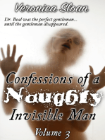 Confessions of a Naughty Invisible Man (Vol. 3)