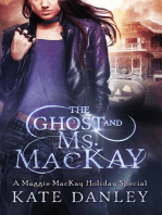 The Ghost and Ms. MacKay: Maggie MacKay: Holiday Special, #1