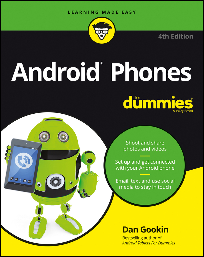 Read Android Phones For Dummies Online by Dan Gookin Books Free 30