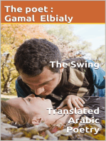 The Swing (For:The poet / Gamal Ahmed Elbialy)