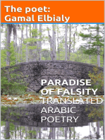 Paradise of Falsity (For:The poet / Gamal Ahmed Elbialy)