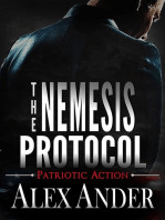 The Nemesis Protocol: Patriotic Action & Adventure - Aaron Hardy, #5