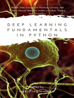 Deep Learning Fundamentals in Python