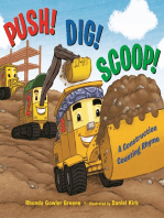 Push! Dig! Scoop!: A Construction Counting Rhyme