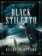 BLACK STILETTO: Thriller, New York Times Bestseller