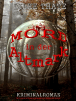 Mord in der Altmark: Kriminalroman