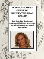 Donna Fischer's Guide to Residential Real Estate.