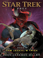 Prey: Book Two: The Jackal's Trick
