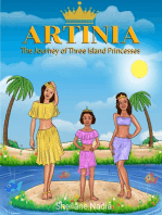 Artinia: The Journey of Three Island Princesses