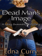 Dead Man's Image: A Lacey Summers PI Mystery, #2