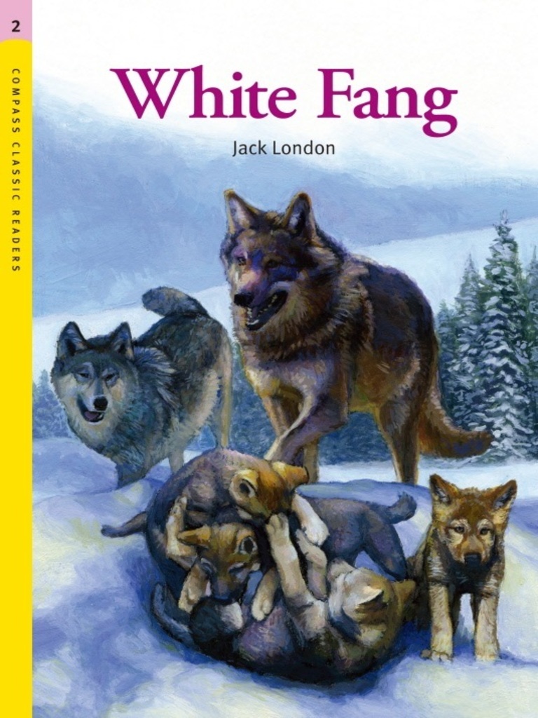 White Fang by Jack London Book Read Online