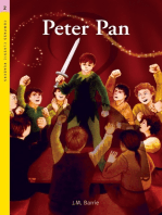 Peter Pan: Level 2