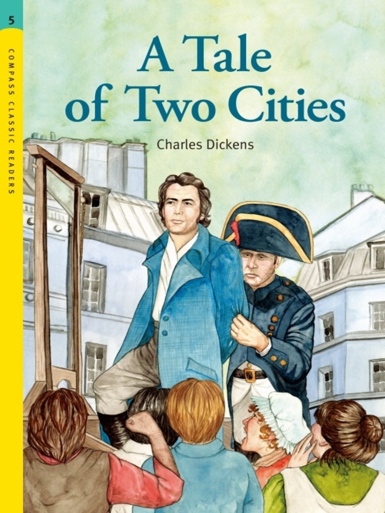 charles darnay a tale of two cities