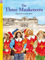 The Three Musketeers: Level 6