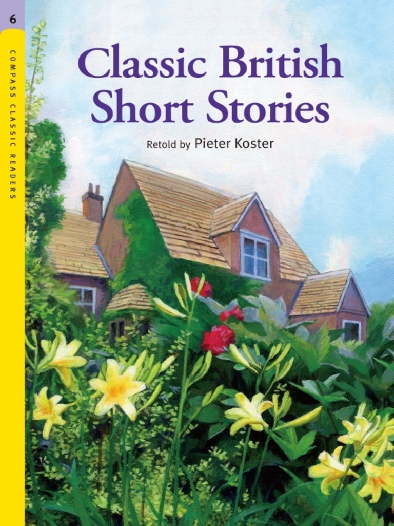Read Classic British Short Stories Online by Compass Publishing Books