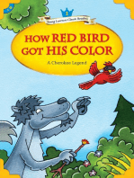 How Red Bird Got His Color