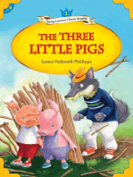 The Three Little Pigs: Level 1