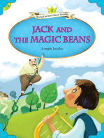 Jack and the Magic Beans: Level 2
