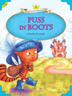 Puss in Boots: Level 2