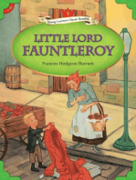 Little Lord Fauntleroy: Level 5