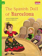 The Spanish Doll of Barcelona