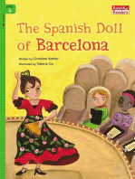 The Spanish Doll of Barcelona: Level 4