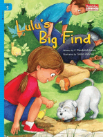 Lulu's Big Find: Level 5