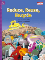Reduce, Reuse, Recycle: Level 7