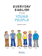 Everyday English for Young People: Picture Process Dictionaries