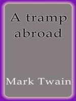 A tramp abroad