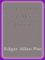 Los extraordinarios casos de Monsieur Dupont