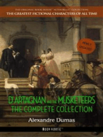 D'Artagnan and the Musketeers: The Complete Collection