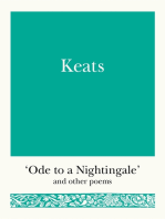 Keats: 'Ode to a Nightingale' and Other Poems