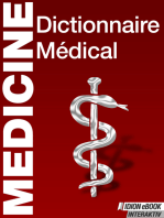 Medicine Dictionnaire Médical
