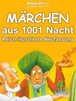 Märchen aus 1001 Nacht