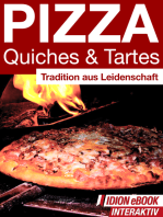 Pizza Quiches & Tartes: Tradition aus Leidenschaft