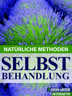 Selbstbehandlung: Natürliche Methoden