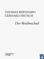 Thomas Bernhard, Gerhard Fritsch