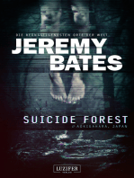 SUICIDE FOREST (Die beängstigendsten Orte der Welt): Horrorthriller
