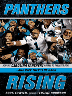 Panthers Rising: How the Carolina Panthers Roared to the Super Bowl—and Why They'll Be Back!