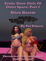 Erotic Slave Girls Of Outer Space: Part 2 -- Alien Harem