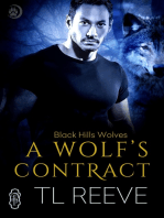 A Wolf's Contract (Black Hills Wolves #43)
