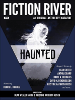 Fiction River: Haunted: Fiction River: An Original Anthology Magazine, #19