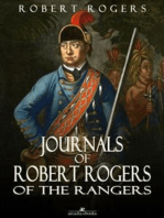 Journals of Robert Rogers of the Rangers